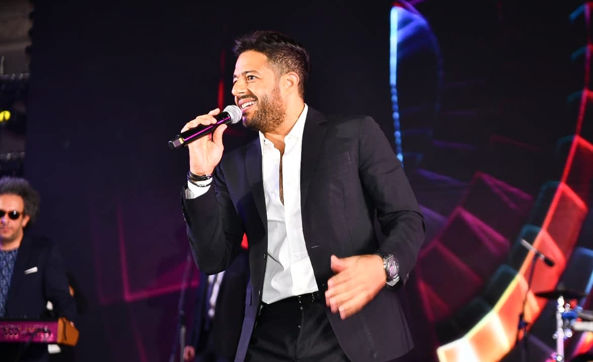محمد حماقى يعلن موعد طرح الألبوم الجديد فى أقوى حفلات صيف 2021