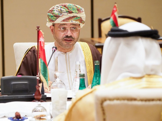 انعقاد الاجتماع السابع للجنة الوزارية المشتركة البحرينية العمانية.jpg1