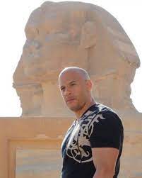Vin Diesel in Egypt 🇪🇬️💪❤️ فان... - This Is Wonderful Egypt | Facebook