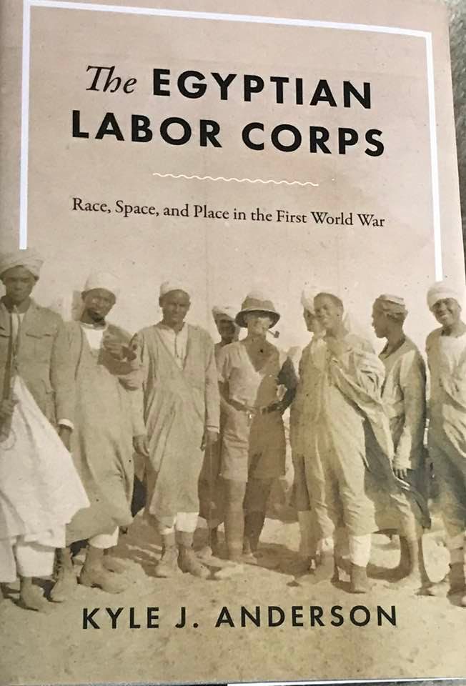 فيلق العمال».. كتاب يكشف أغنيات عمال التراحيل المصريين فى الحرب العالمية الأولى