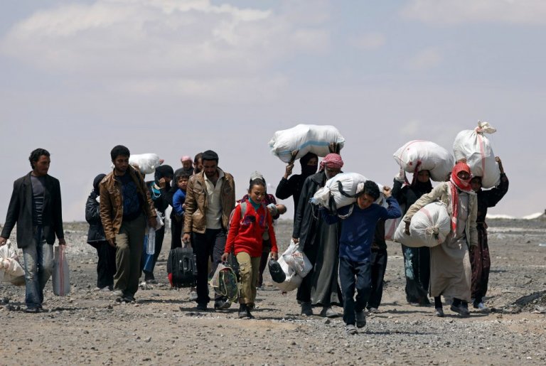 بعد ست سنوات على الحرب... أين يتركز اللاجئون السوريون؟ - مهاجر نيوز