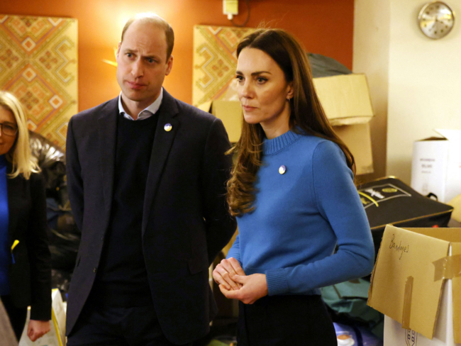 Prince William | Ukraine Crisis: Did you forget World War 1 & 2? Prince  William says bloodshed not normal in Europe amid Ukraine crisis; Twitter  users give him history lessons