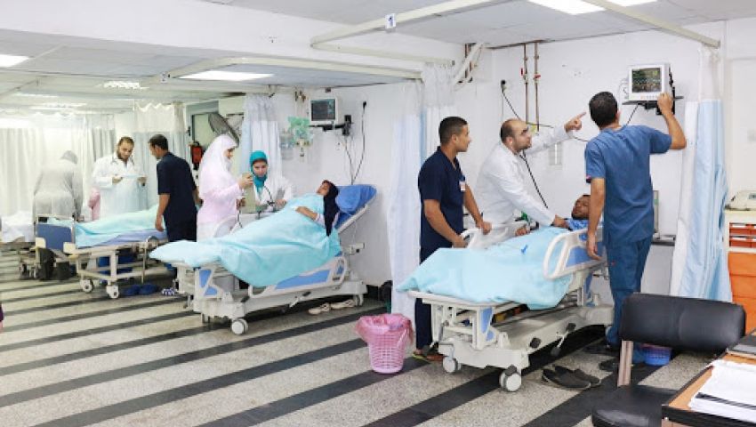 فيديو| هل امتلأت مستشفيات العزل الصحي بمصابي كورونا؟ | مصر العربية