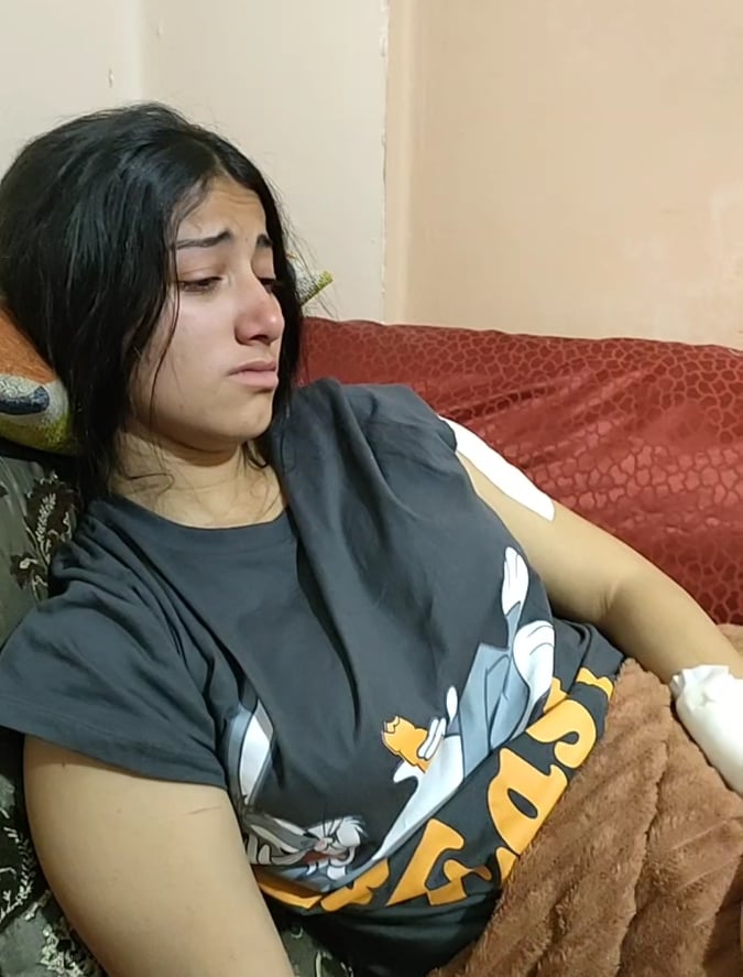 تفاصيل مثيرة فى واقعة الاعتداء على الفتاة "عنود" في مصر - فيديو