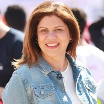 الجزيرة - عاجل on Twitter: "عاجل | استشهاد الزميلة شيرين أبو عاقلة برصاص  الجيش الإسرائيلي أثناء تغطيتها لاقتحام مخيم جنين" / Twitter