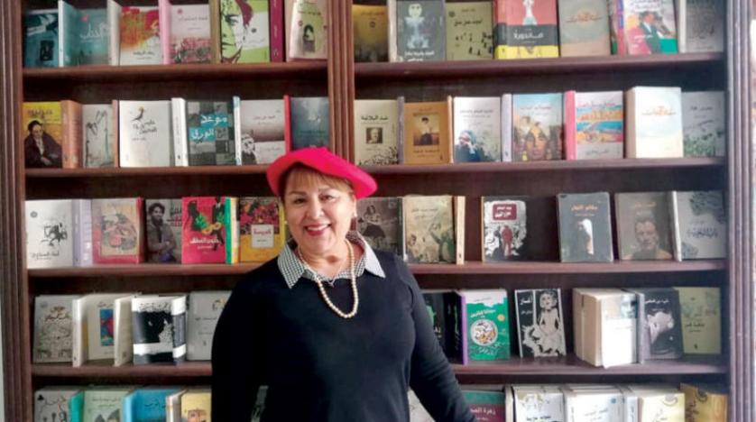 الناشرة فاطمة البودي: تزوير الكتب في مصر أصبح مخيفاً | الشرق الأوسط