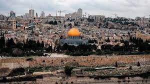 اعتبرت القدس عاصمة "غير مُقسمة" لإسرائيل.. فأين تقع عاصمة فلسطين حسب خطة  ترامب؟ - CNN Arabic