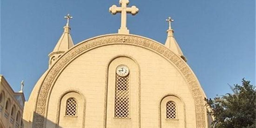 الكنيسة اللاتينية في مصر تحتفل بعيد القيامة المجيد