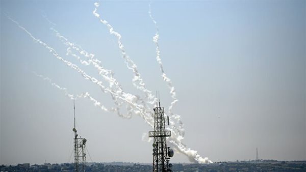 «القسام» تعرض مشهد تصديها لغارات إسرائيلية على غزة