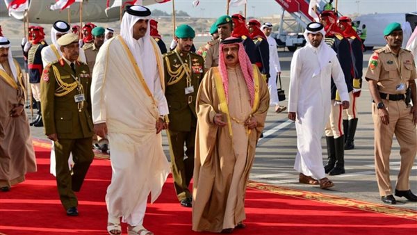 «خارجية البحرين»: نأمل أن تراعي قطر في سياستها وحدة شعوب الخليج العربي