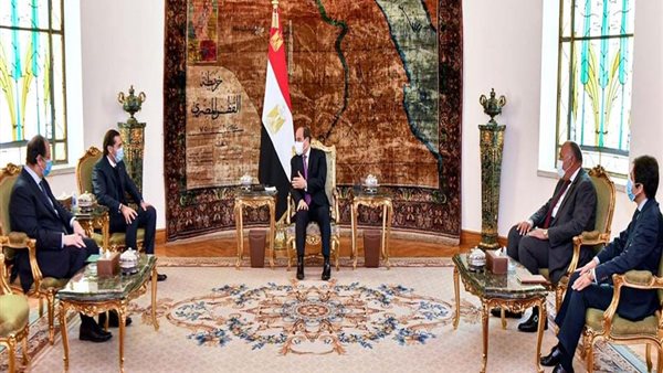 عقب لقاء السيسي والحريرى.. كيف تدعم مصر حل الأزمة اللبنانية؟