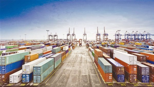 «الإحصاء»: 9.3 مليار دولار صادرات مصر لأكبر 5 أسواق عالمية خلال 2021