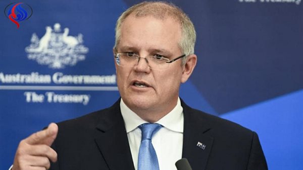 إصابة رئيس وزراء أستراليا بـ«كورونا»