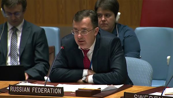 مسؤول روسي: نتطلع لتحسين سمعة «الجنائية الدولية» في الملف الليبي