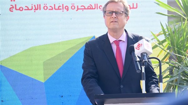 السفير الألماني بالقاهرة: مصر شريك أساسي لألمانيا في عدة مجالات