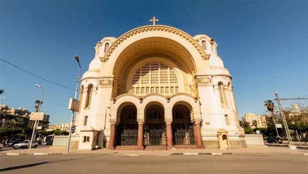 كنيسة العذراء مريم بدرياس توقف الخدمات والاجتماعات