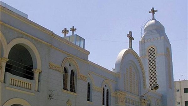 كنيسة مارمرقس بشبرا تعلق كافة الخدمات ومدارس الأحد بسبب ارتفاع الإصابة بكورونا