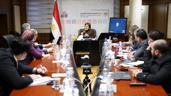 وزيرة التخطيط: مصر فى مقدمة الدول الملتزمة بتعهداتها لدى البنك الإسلامى