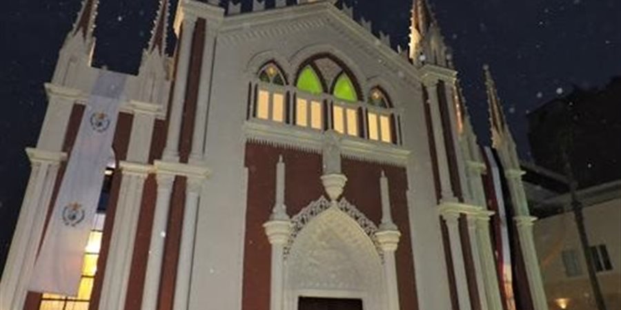 الكنيسة المارونية تحتفل بحلول ذكرى السلّميّ المعترف