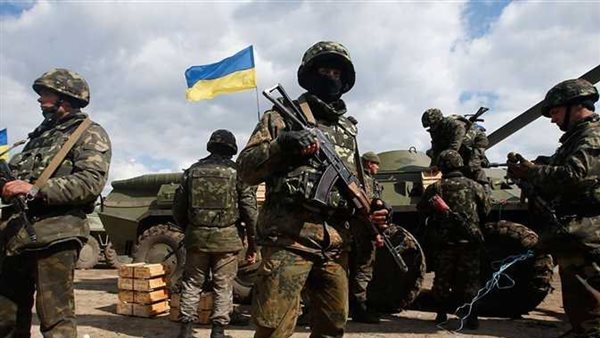 بوشيلين: القوات الأوكرانية حاولت تدمير مناجم الملح قبل انسحابها من سوليدار