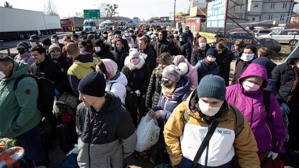 أزمة سكن ورعاية صحية.. غضب ورفض أوروبي لاستقبال اللاجئين الأوكرانيين