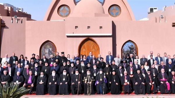 على مدار 5 أيام.. كيف استضافت القاهرة فعاليات مجلس كنائس الشرق الأوسط للمرة الأولى؟