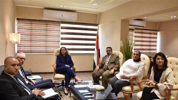 القومى للحوكمة يبحث أوجه التعاون مع سفارة السويد بالقاهرة