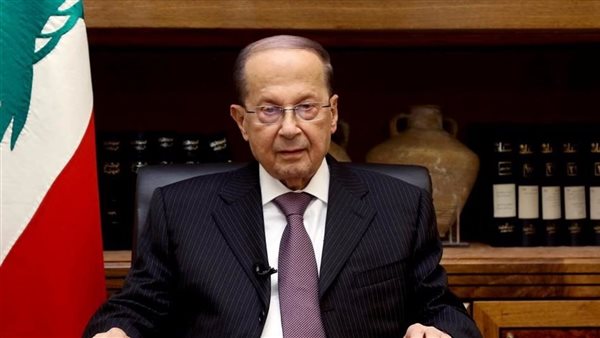 رئيس لبنان: الانتخابات النيابية تمت فى ظروف مقبولة
