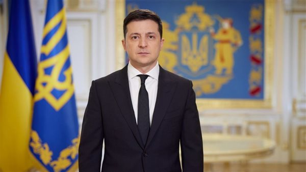 الرئيس الأوكراني: نهاية الحرب ستكون عن طريق المسار «الدبلوماسي»