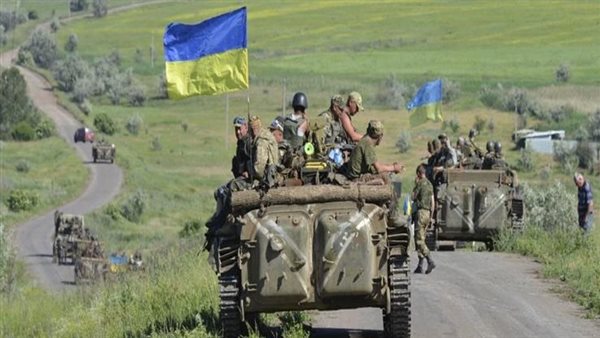 القوات الأوكرانية تنسحب من قرية كامينسكوى بمقاطعة زابوروجيه