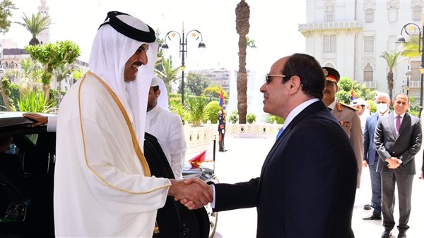 خبير سياسى لـ«الدستور»: زيارة أمير قطر للقاهرة عودة حتمية لعلاقات البلدين