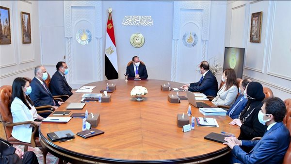 مصر5 توجيهات من الرئيس السيسى للمجموعة الوزارية الاقتصادية.. أبرزها ترشيد الإنفاق الحكومى