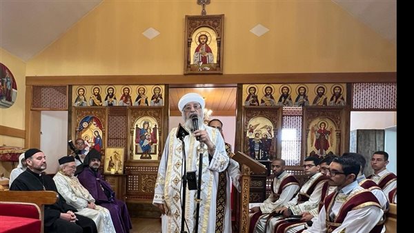 الأرثوذكسية تحتفل بذكرى نياحة القديس تيطس الرسول