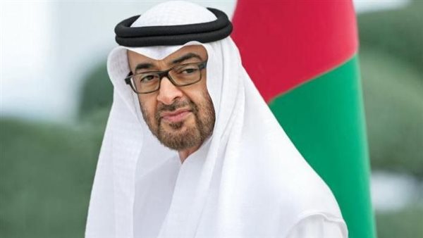 رئيس الإمارات يصل الدوحة وأمير قطر فى مقدمة مستقبليه
