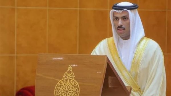 وزير الإعلام البحريني: علاقتنا مع مصر تاريخية وراسخة ومستمرة في التطور