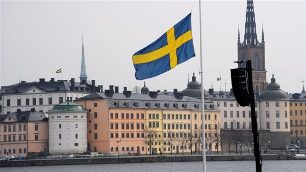 السويد توقف شخصين بتهمة التجسس