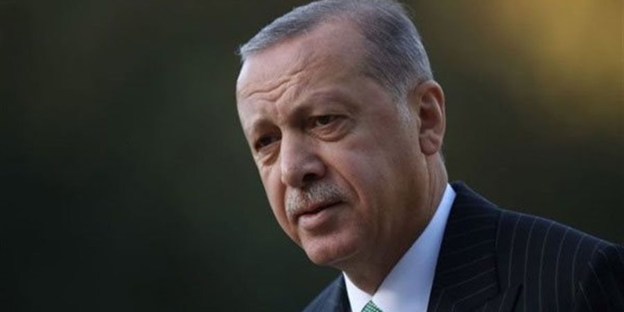 الرئيس التركى: على الإنسانية ألا تسمح بمزيد من الانتهاكات فى غزة