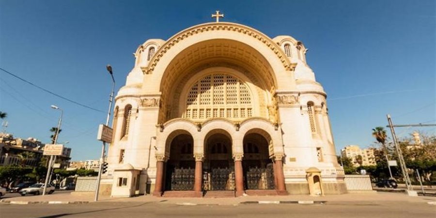 الكنيسة اللاتينية تحتفل بعيد البشارة