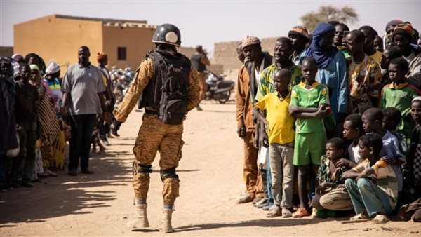 رسميًا.. بوركينا فاسو تطلب من القوات الفرنسية مغادرة البلاد