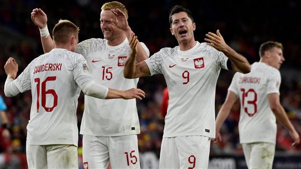 تشكيل بولندا أمام المكسيك فى كأس العالم 2022.. ليفاندوفسكى فى الهجوم