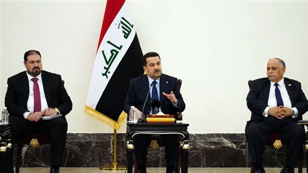 رئيس الحكومة العراقية يعلن استعادة أموال تم اختلاسها من البنوك