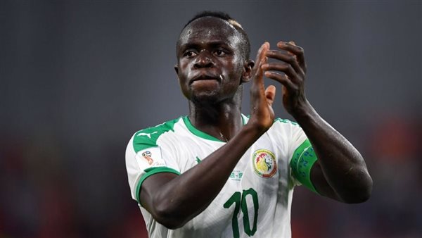 ساديو مانى يوجه رسالة للاعبى السنغال بعد وداع كأس العالم