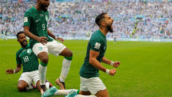 بعد فوزه على الأرجنتين.. السعودية يحقق انتصاره الرابع فى نهائيات كأس العالم