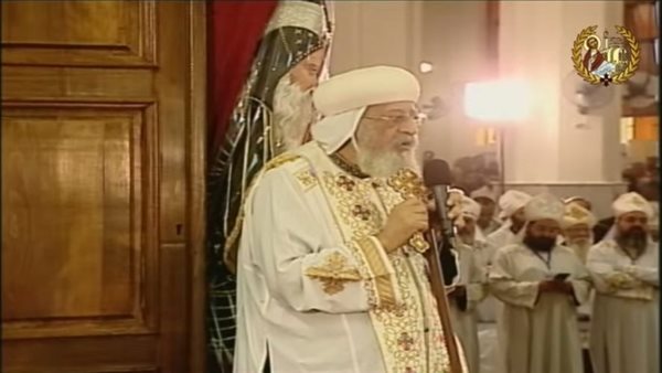 البابا تواضروس يترأس صلوات قداس رسامة كهنة جدد بدير الأنبا بيشوي (بث مباشر)