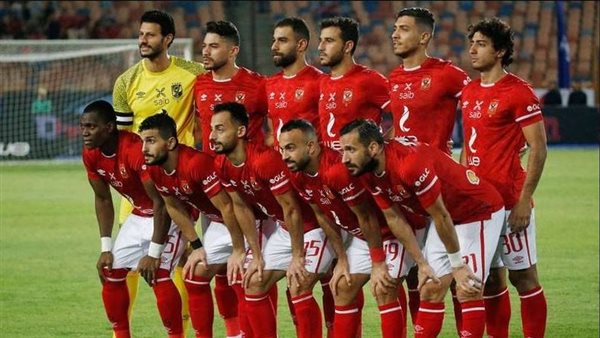 الأهلي يواجه غزل المحلة في مباراة الانفراد بقمة الدوري