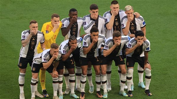 تشكيل منتخب ألمانيا أمام إسبانيا فى كأس العالم 2022