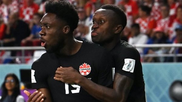 كندا تخطف كرواتيا بهدف مبكر فى كأس العالم 2022