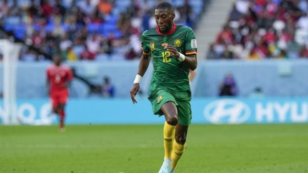 توكو إكامبى يقود هجوم الكاميرون أمام صربيا بكأس العالم 2022