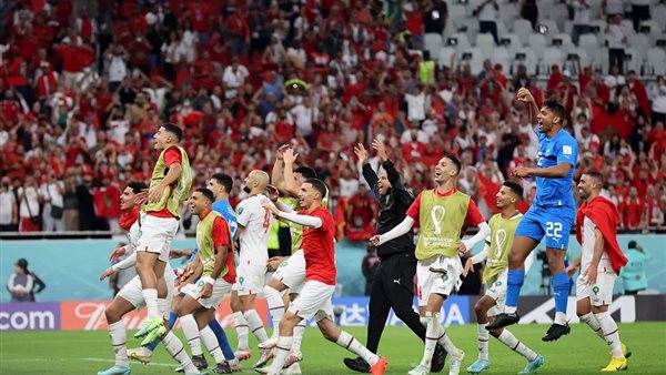 المغرب فى مواجهة صعبة أمام إسبانيا بدور الـ 16 لمونديال قطر 2022