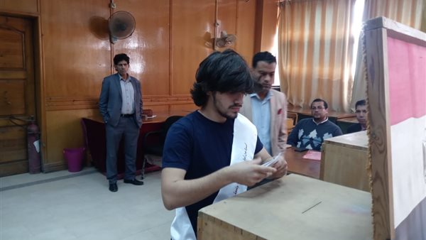 جامعة حلوان تعلن أعداد المرشحين لانتخابات اتحاد الطلاب